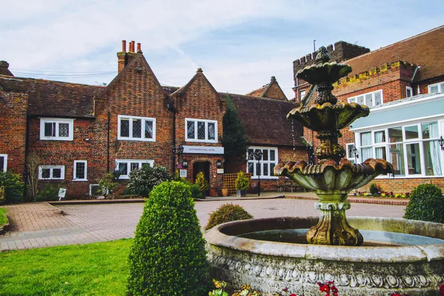 voco Letchworth Hall by IHG