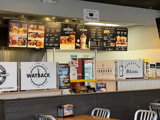 Wayback Burgers