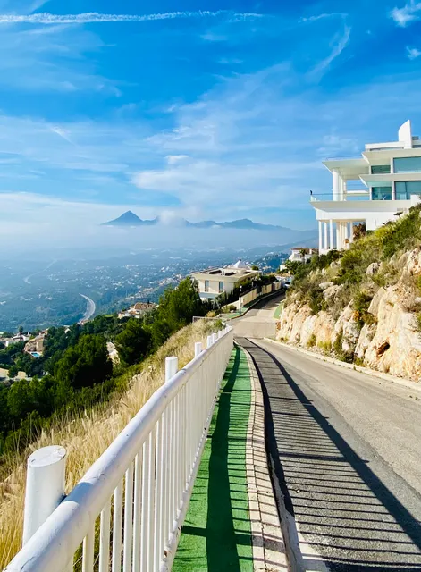 Comunidad privada de Altea Hills