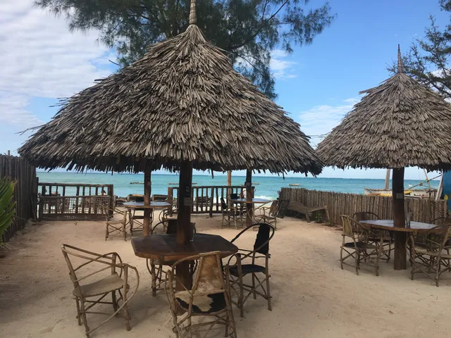 Amour Beach Restaurant