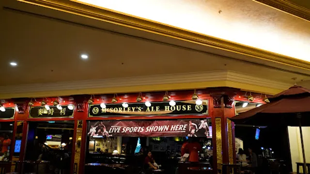 McSorley's Ale House