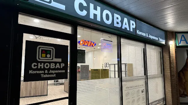Chobap Korean&Japanese Takeout