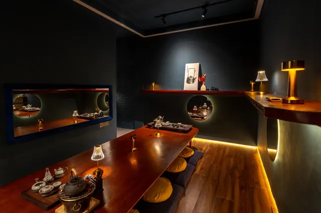 HUA CHINESE RESTAURANT (花样年·雅院中餐厅)