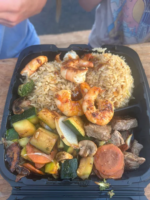 Alpha Hibachi