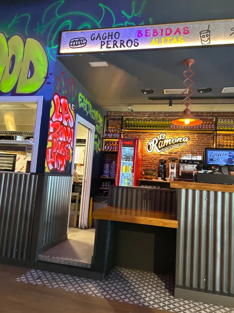 La Ramona - Madrid Sur