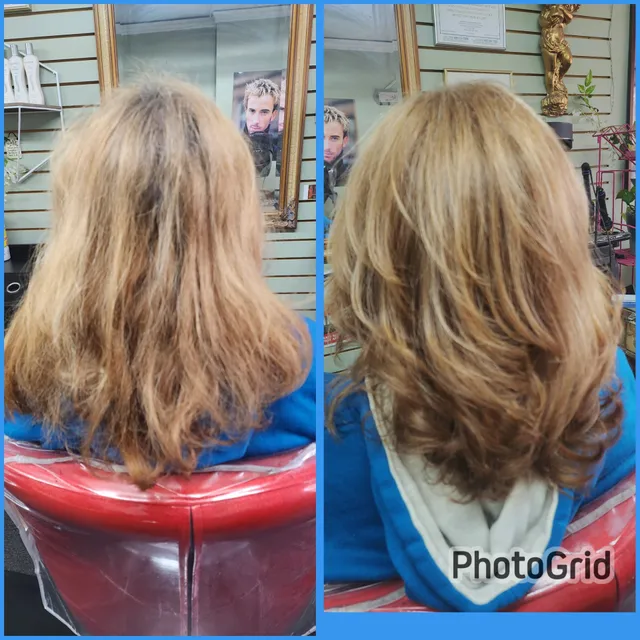 Yvonne's Beauty Salon