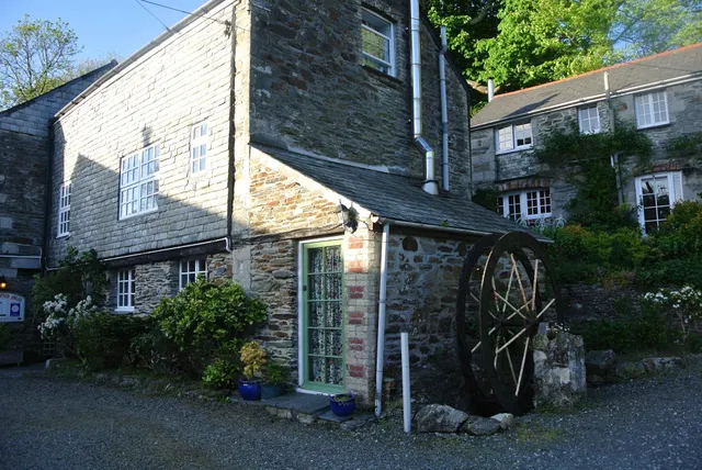 Bissick Old Mill