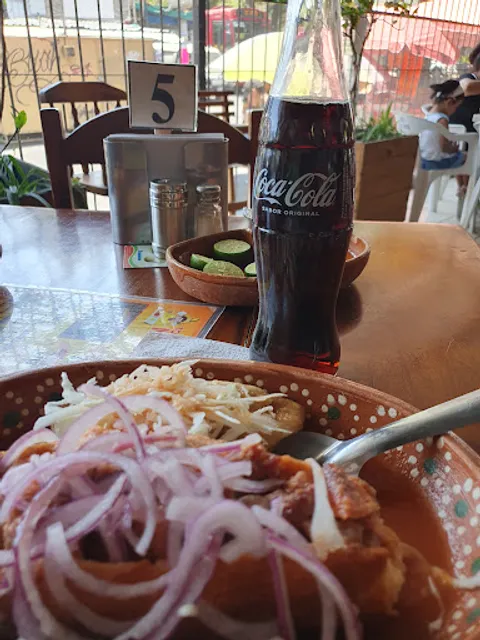 Tortas Ahogadas "Nacho"