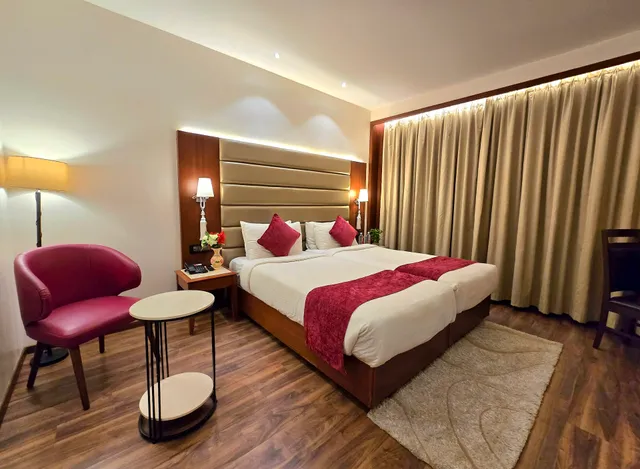 Ayra Boutique Hotel - Bangalore