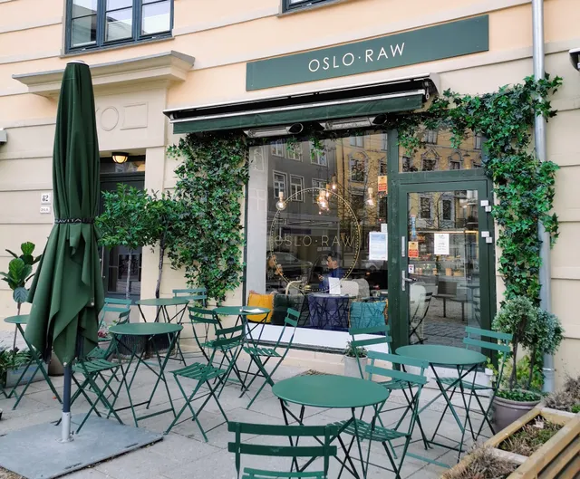 OSLO RAW Adamstuen