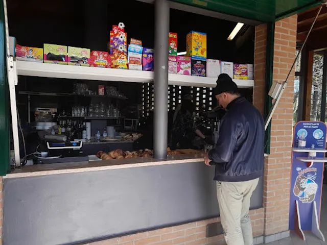 Bar il chiosco,Scandiano,re