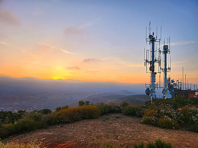 Mission Trails Regional Park - Cowles Mountain