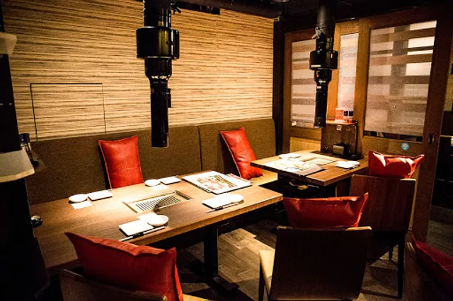 Yakiniku & Wine Daigo Ginza