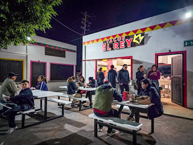 Tacos el Rey de Tijuana