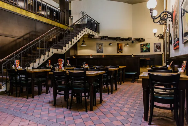 Пивной ресторан "Брюссель"