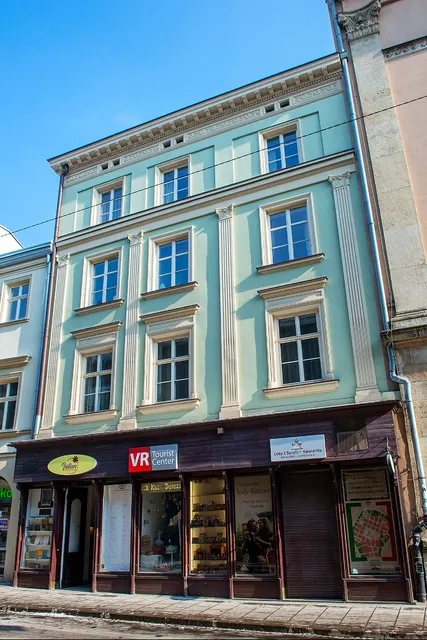 Slawkowska Apartment