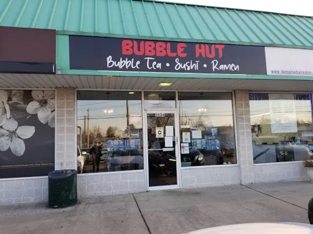 Bubble Hut
