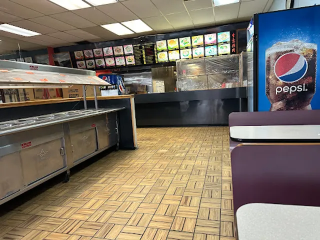 Tops China Restaurant