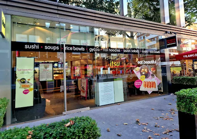 itsu - Tottenham Court Road 103