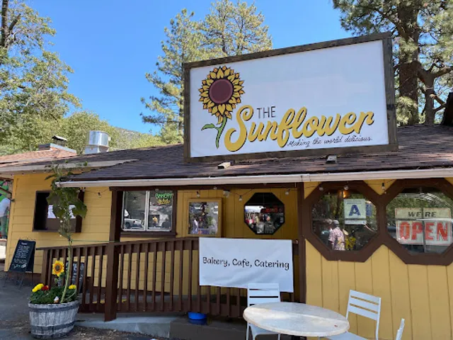 The Sunflower Bakery, Catering & Cafe