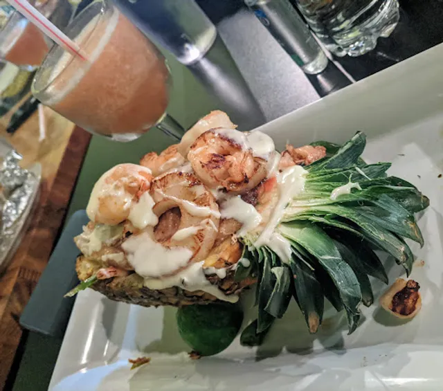 Arepazo Latino & Bar