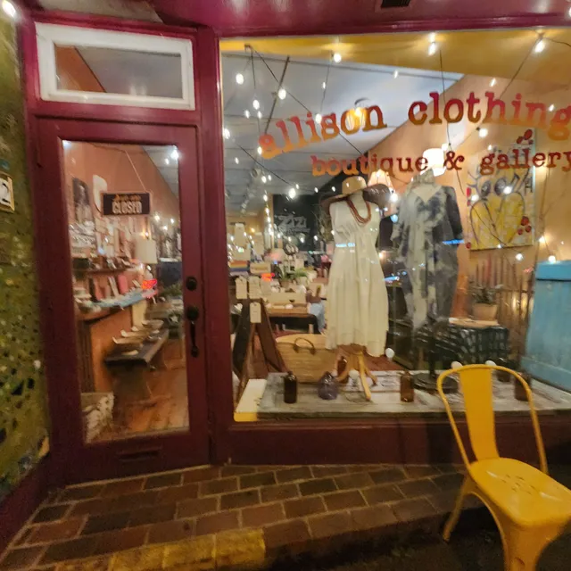 Allison Clothing Company & Boutique