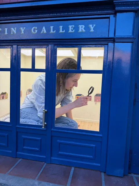 The Tiny Gallery by Tiny Art Show