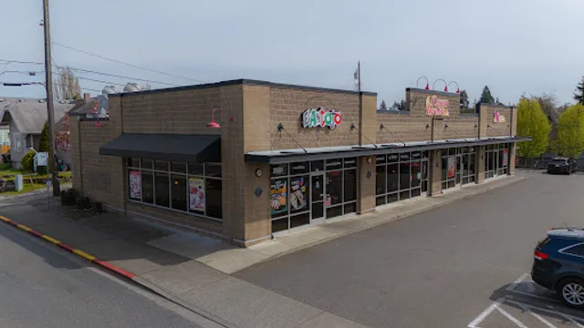 Mexican Food El Antojo Tacoma McKinley Ave