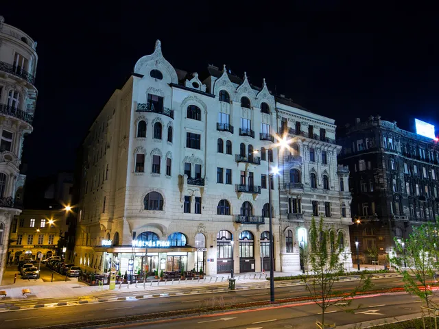 City Hotel Matyas Budapest