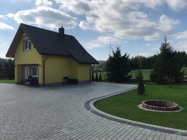 Słoneczny Domek Uherce Mineralne