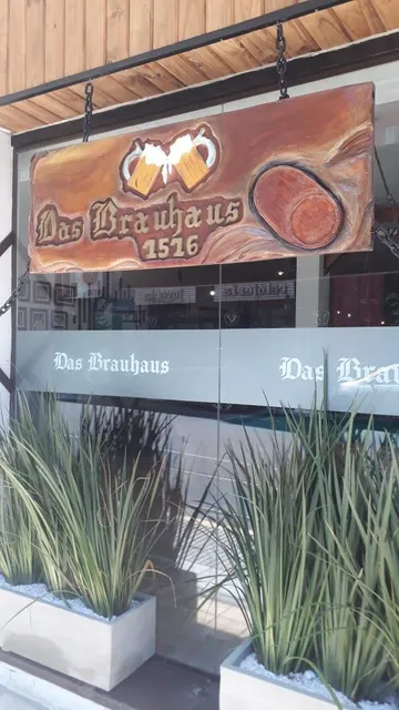 Das Brauhaus 1516
