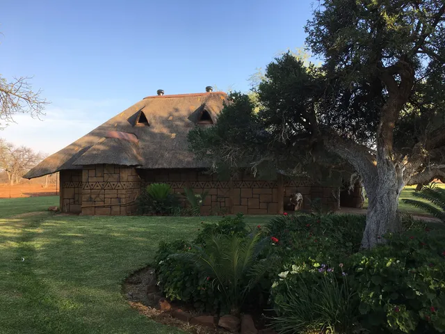 Baobab Lane Lodge