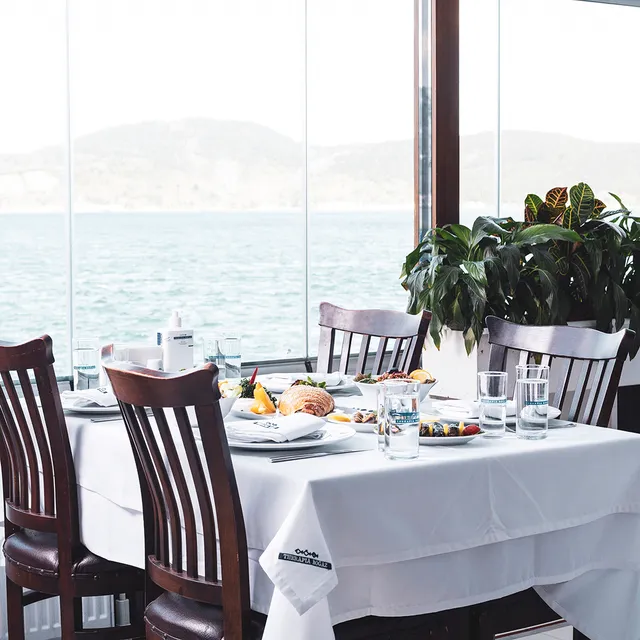 Therapia Boğaz Balık