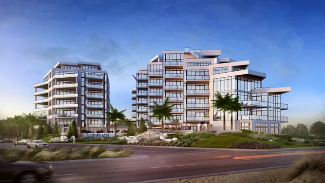 South Beach at Long Branch