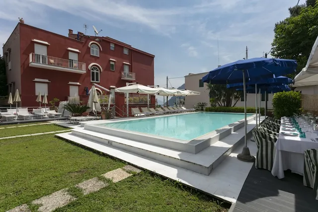 Mari Palatium Hotel Capri