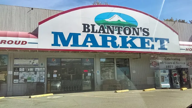 Blanton's Market