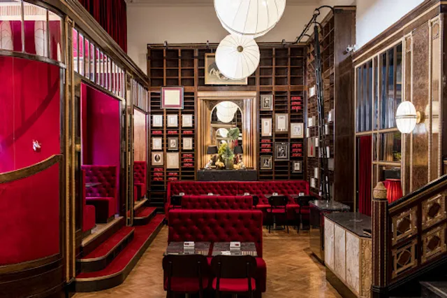 Caffè Sacher Trieste