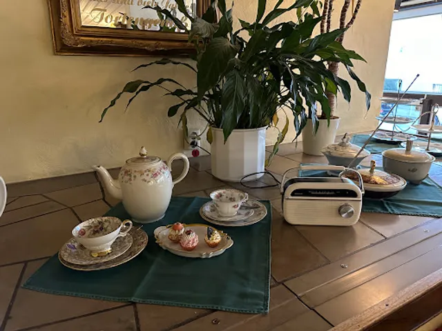 Café und Konditorei Podzelny