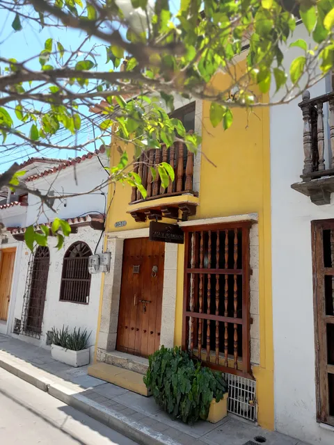 HOSTAL CASA DE LAS AMERICAS