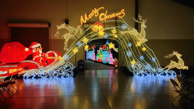 Spokane County Interstate Fairgrounds