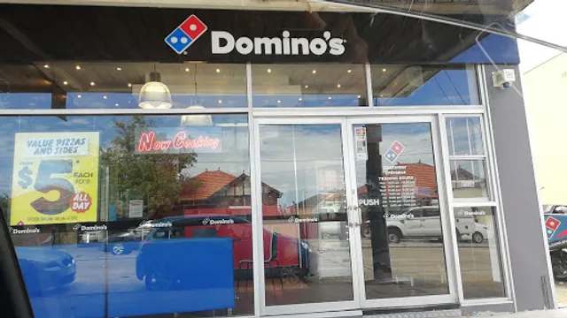 Domino's Pizza Carlton (NSW)