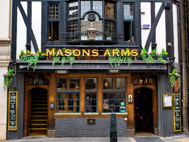 Masons Arms