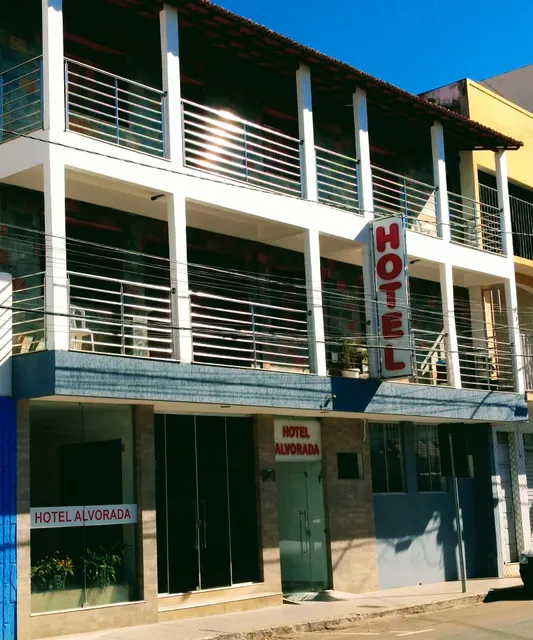 Hotel Alvorada
