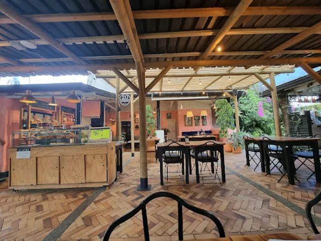 Al Alma Café Campestre - Don Diego Llanogrande