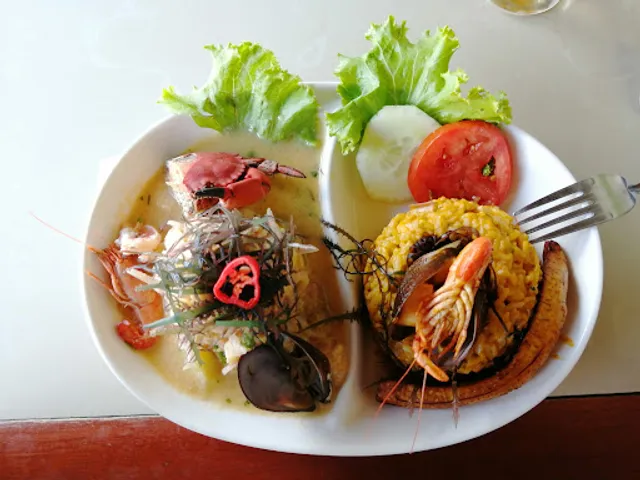 Periko's Restaurant — Cevicheria