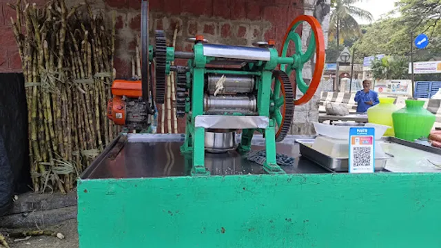 Fresh Sugar Cane Juice Centre