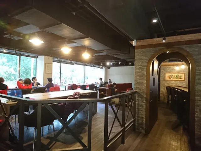 Barista coffee shop WTO