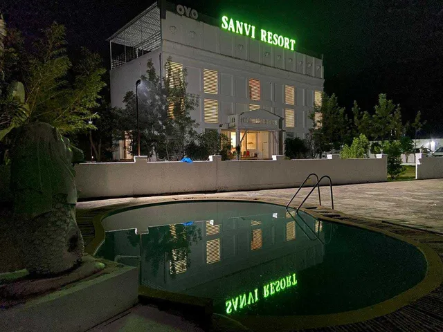 Flagship Sanvi Resort