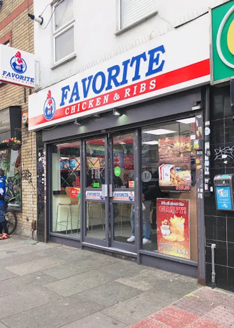 Favorite Chicken Bethnal Green