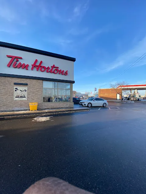 Tim Hortons